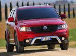 Fiat Freemont Cross 2014 года